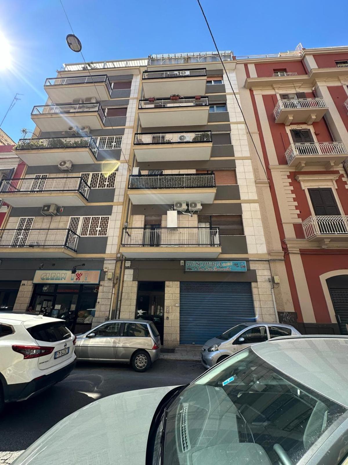Suite Dante 262 باري المظهر الخارجي الصورة